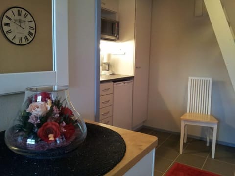 Villa, 1 Bedroom, Sauna, Lake View | 1 bedroom, desk, soundproofing, iron/ironing board