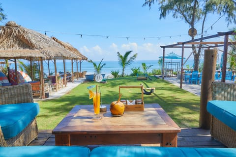 Beach bar