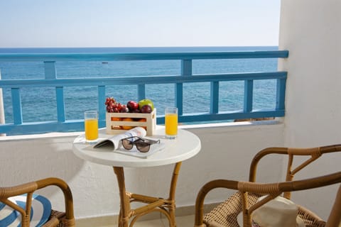 Apartment, 1 Bedroom, Sea View | Balcony view
