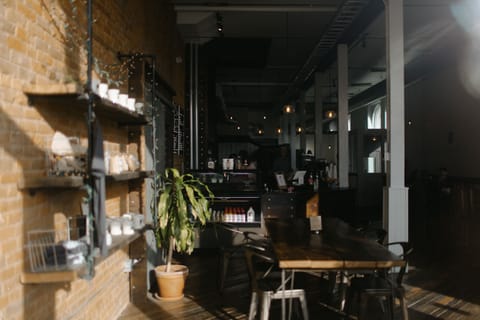 Coffee shop