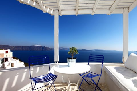 House, 2 Bedrooms, Jetted Tub | Terrace/patio