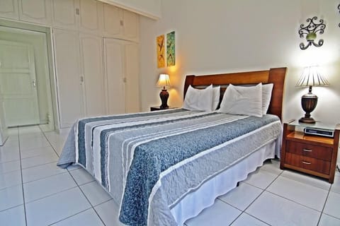 Apartment | 2 bedrooms, desk, iron/ironing board, free WiFi