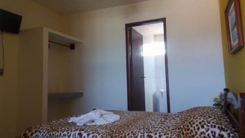 Standard Double Room With See View | Minibar, blackout drapes, iron/ironing board, free WiFi