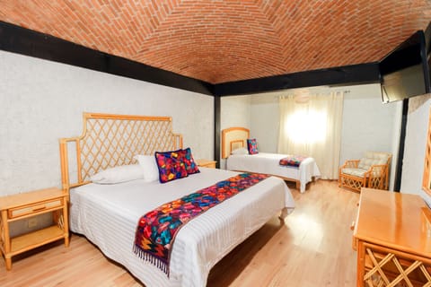 Standard Triple Room | Premium bedding, in-room safe, individually furnished