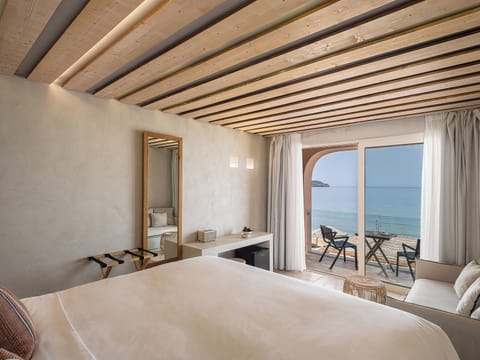 Room, Balcony, Sea View (Ascension) | Premium bedding, minibar, in-room safe, individually decorated