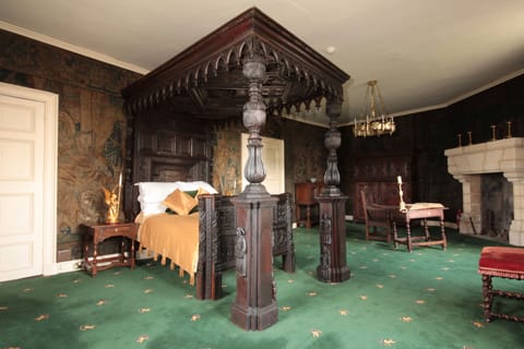 Deluxe Twin Room, Mountain View (Four Poster) | Individually decorated, individually furnished, soundproofing
