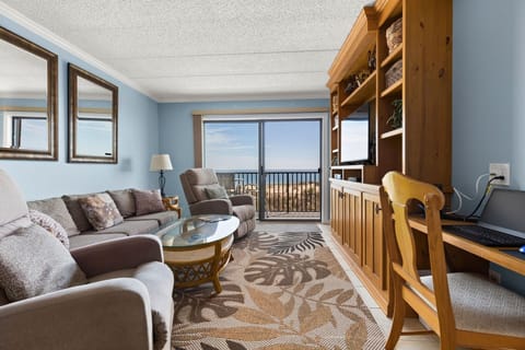Condo, 2 Bedrooms | Living area | TV, streaming services