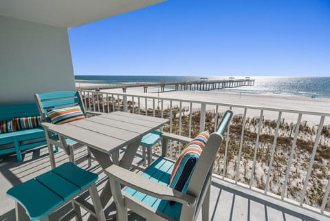 Condo, 1 Bedroom, Balcony, Beachfront (14) | Balcony view