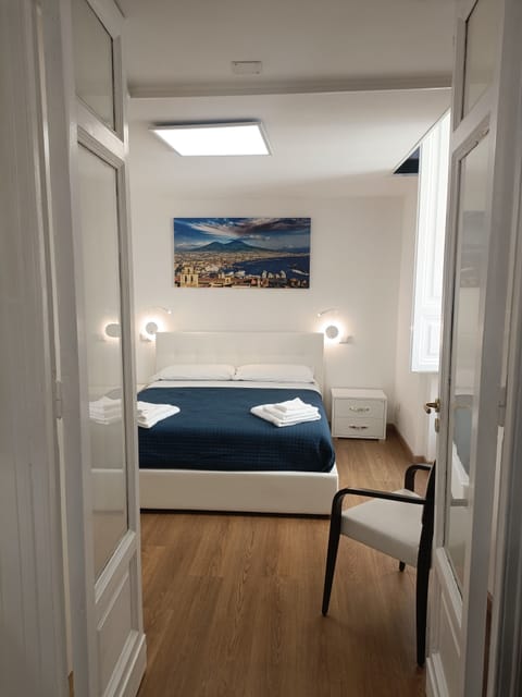 Appartamento | Premium bedding, minibar, in-room safe, individually decorated