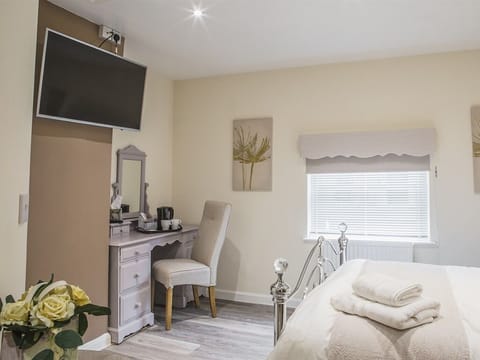 Deluxe Double Room, Ensuite | 1 bedroom