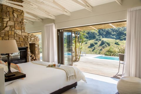 Rhino Private Suite with Swimming Pool | View from room