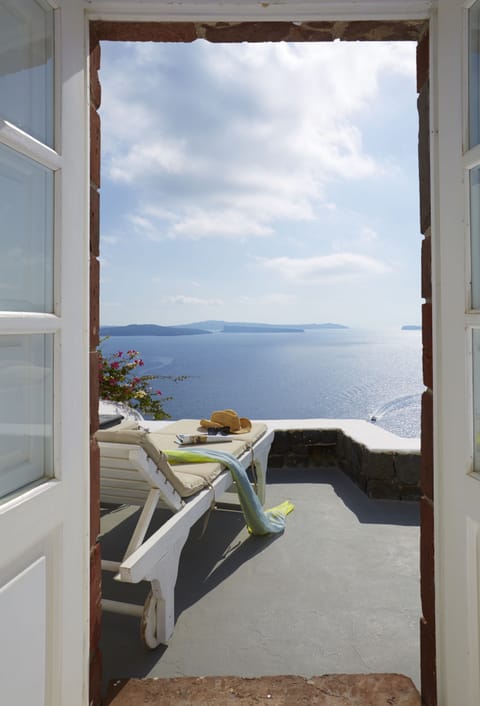 Grand Villa, Sea View | View from room