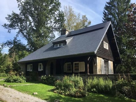 Holiday Home Exterior [summer]
