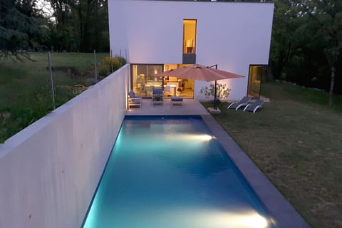 Holiday Home Swimming Pool