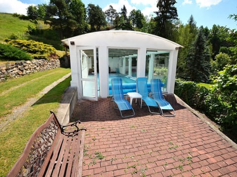 Holiday Home Swimming Pool