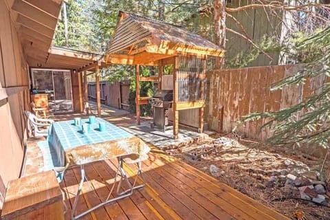 House, 3 Bedrooms | BBQ/picnic area