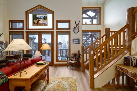 Townhome, 3 Bedrooms | Interior