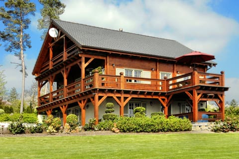 Holiday Home Exterior [summer]