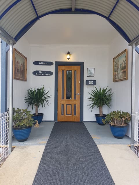 Property entrance