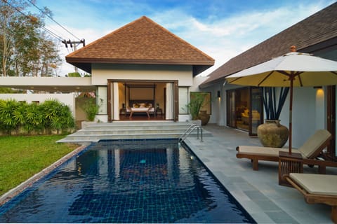 2 Bedroom Villa | Terrace/patio