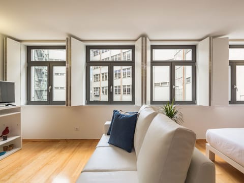 Studio (InSitu Trindade - Mist 2F) | View from room
