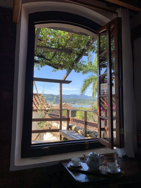 Deluxe Double Room | Terrace/patio