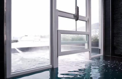 Indoor pool, outdoor pool, open 10:00 AM to 8:00 PM, sun loungers