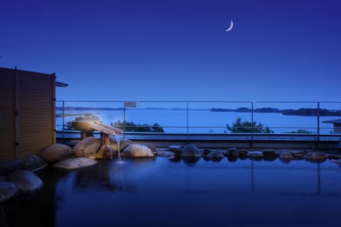 Hot springs