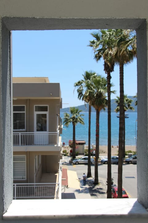 Superior Room, Multiple Beds, Partial Sea View | View from property