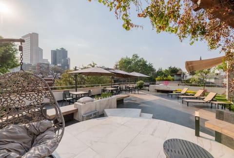 Sundeck