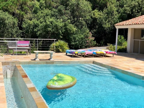 Holiday Home Swimming Pool