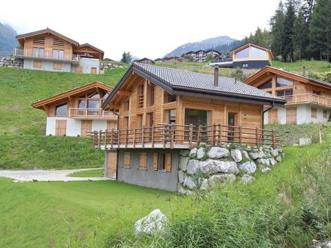 Holiday Home Exterior [summer]