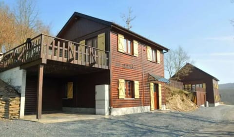 Holiday Home Exterior [summer]