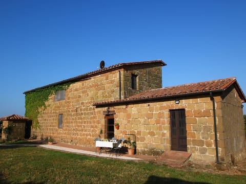 Holiday Home Exterior [summer]