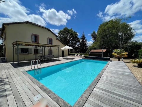 Holiday Home Swimming Pool
