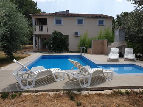 Holiday Home Exterior [summer]