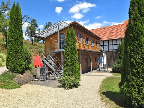 Holiday Home Exterior [summer]