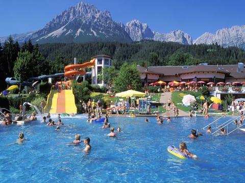 Immediate Surroundings [summer] (<1 km)