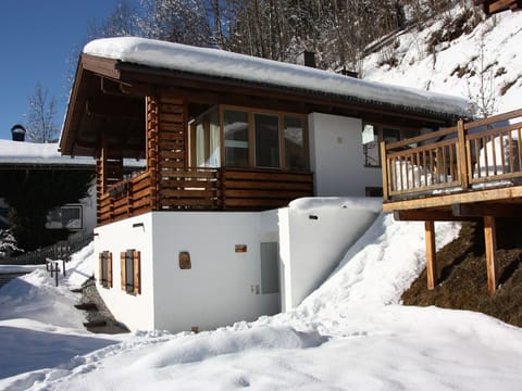 Holiday Home Exterior [winter]