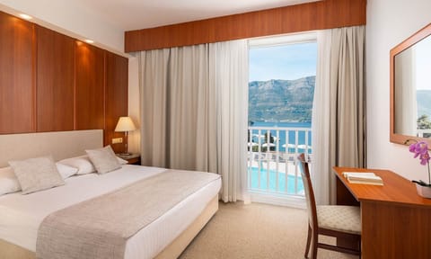 Superior junior suite, seaside | View from room