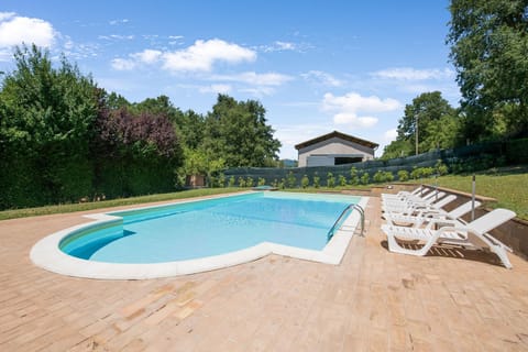 Holiday Home Swimming Pool