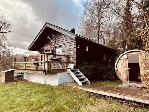 Holiday Home Exterior [summer]