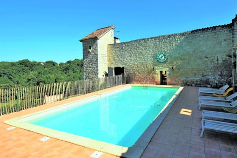 Holiday Home Swimming Pool