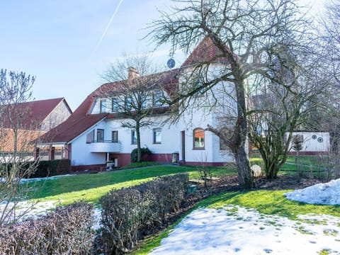 Holiday Home Exterior [winter]
