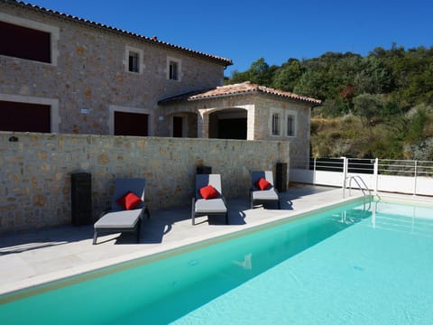 Holiday Home Swimming Pool