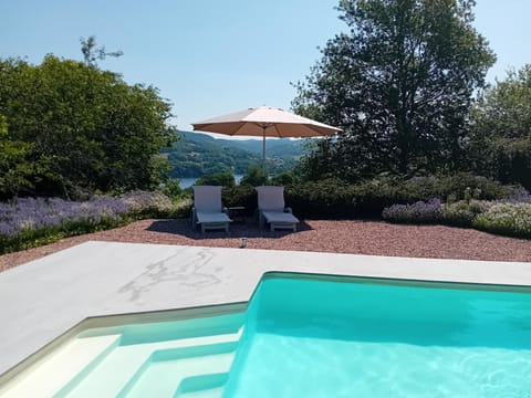 Holiday Home Swimming Pool