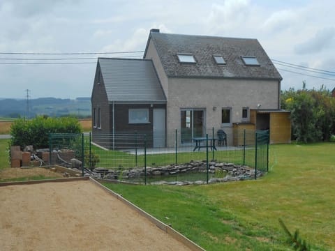 Holiday Home Exterior [summer]