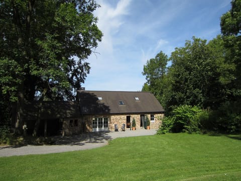 Holiday Home Exterior [summer]