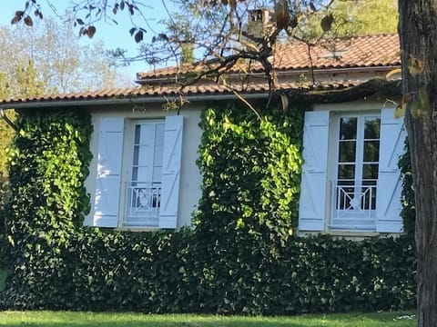 Holiday Home Exterior [summer]