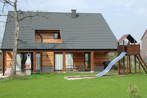 Holiday Home Exterior [summer]
